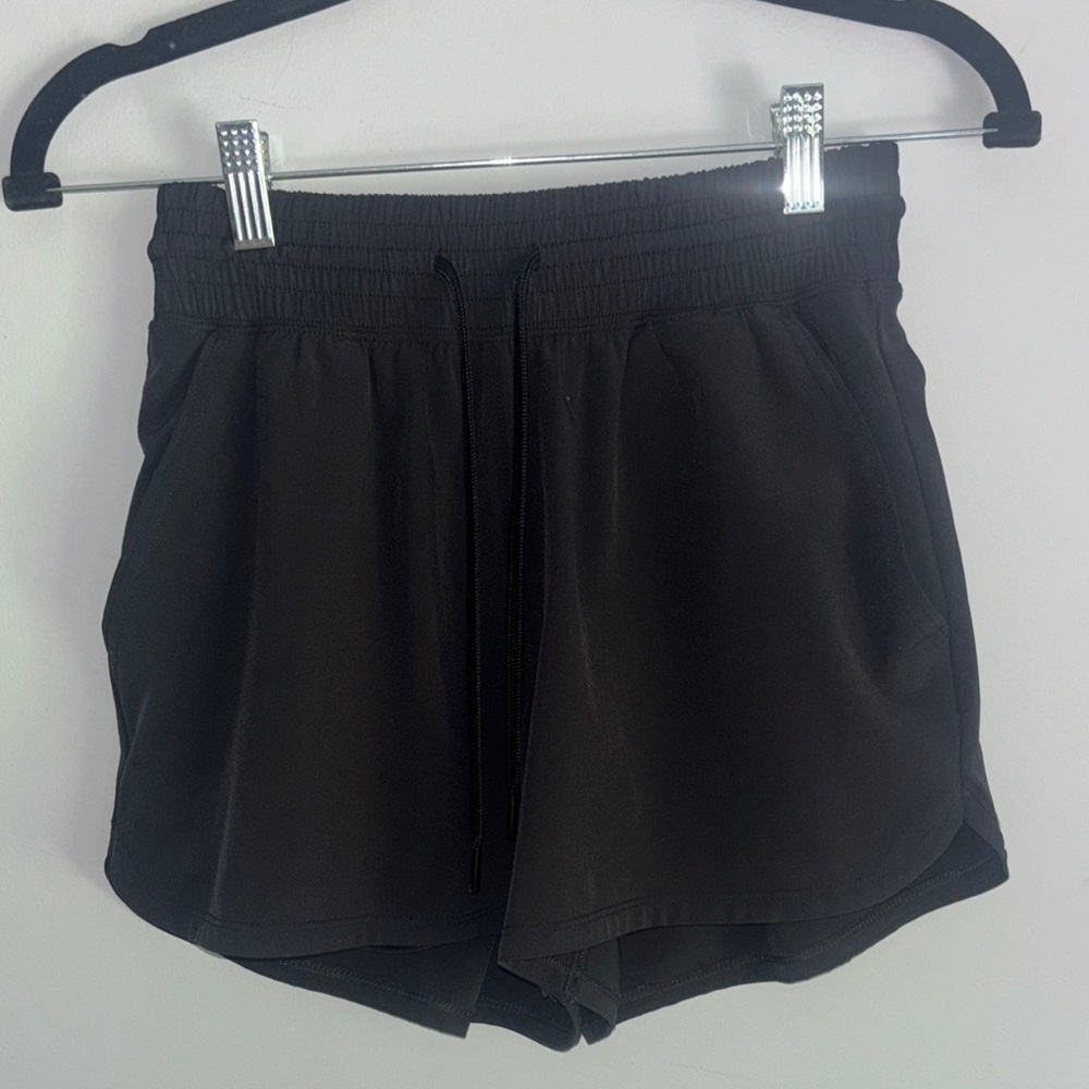 YPB by Abercrombie workout shorts